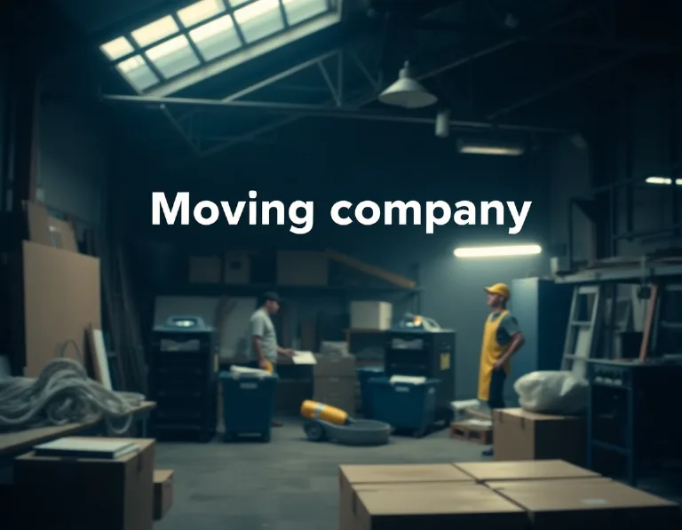 moving company Owings Mills
