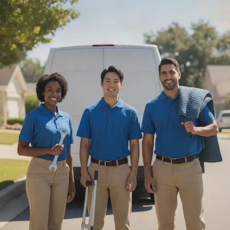 moving company Owings Mills