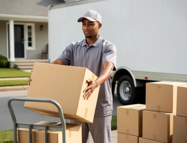 moving company Owings Mills